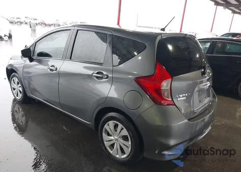 2019 Nissan Versa Note Sv from USA, damaged, VIN 3N1CE2CP0KL359120